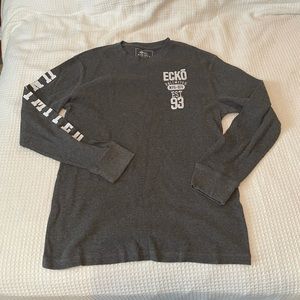 Men’s Ecko Unlimited Long Sleeved Tee